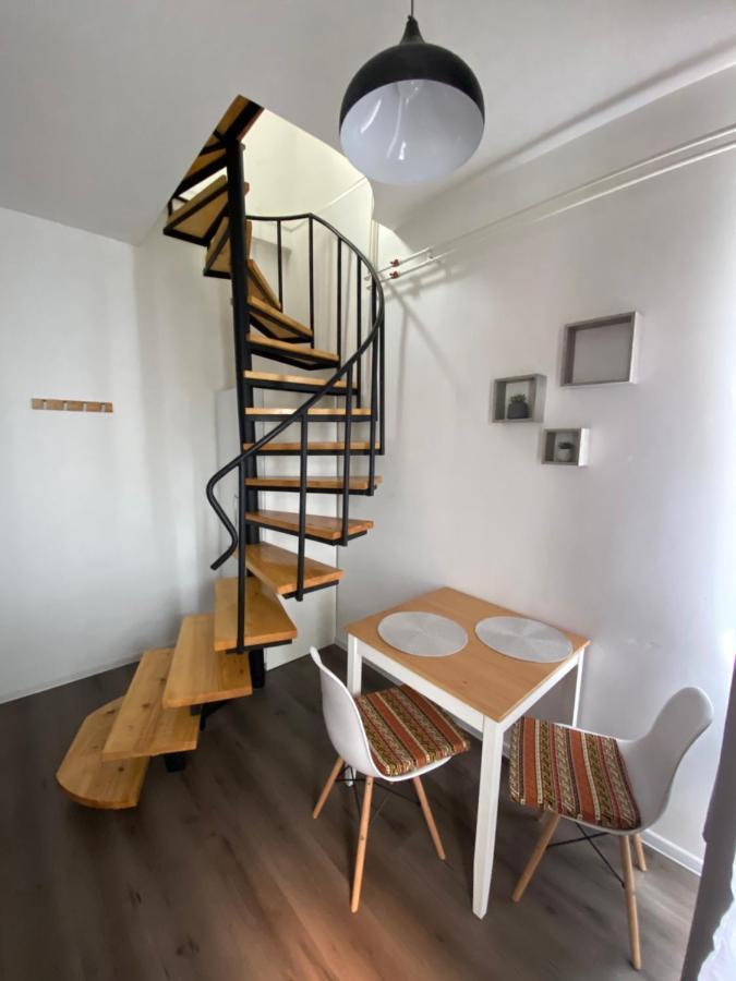 Strawberry Apartments City Center Novi Sad Exterior foto